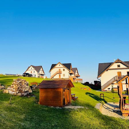 Horske Apartmany Bily Vlk Vaclavov u Bruntalu Exteriör bild