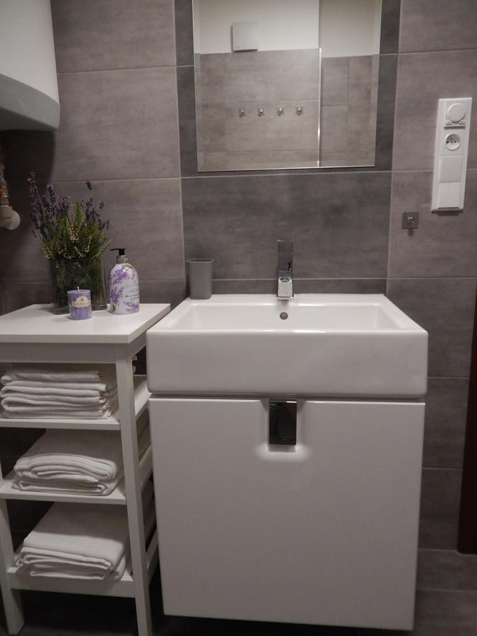 Horske Apartmany Bily Vlk Vaclavov u Bruntalu Exteriör bild