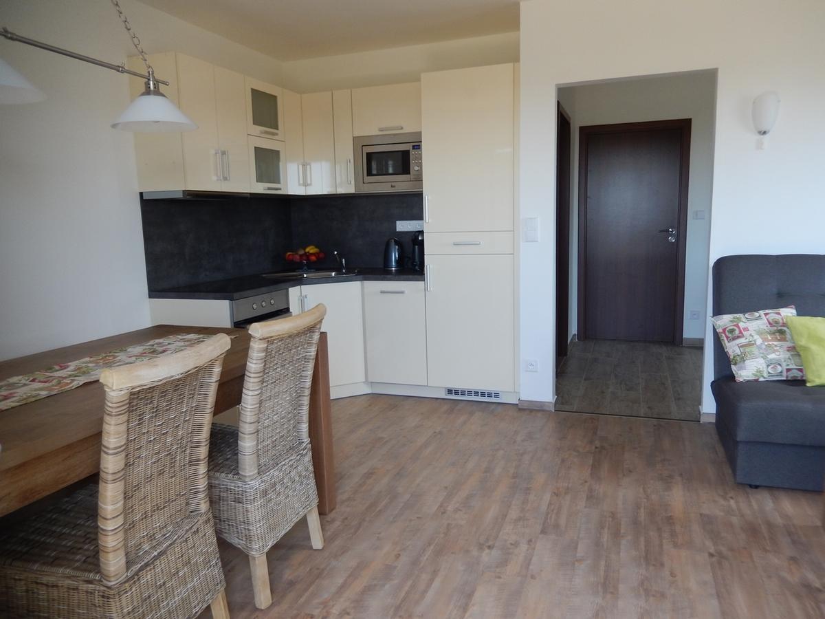 Horske Apartmany Bily Vlk Vaclavov u Bruntalu Exteriör bild