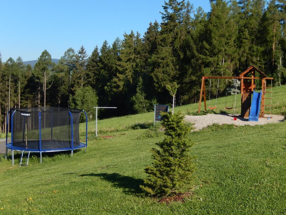 Horske Apartmany Bily Vlk Vaclavov u Bruntalu Exteriör bild