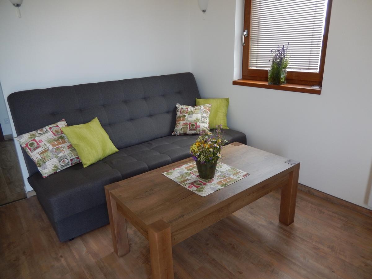 Horske Apartmany Bily Vlk Vaclavov u Bruntalu Exteriör bild
