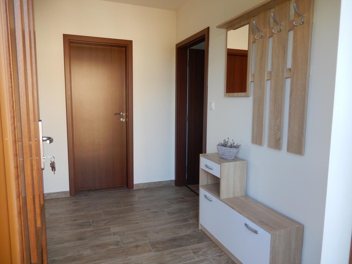 Horske Apartmany Bily Vlk Vaclavov u Bruntalu Exteriör bild