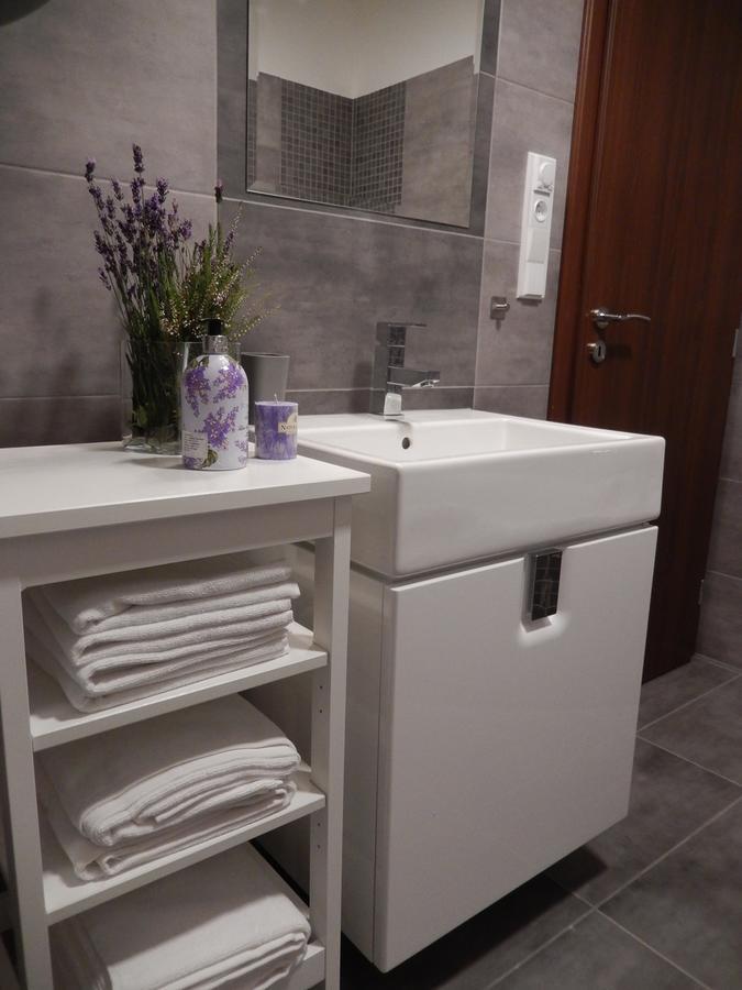 Horske Apartmany Bily Vlk Vaclavov u Bruntalu Exteriör bild